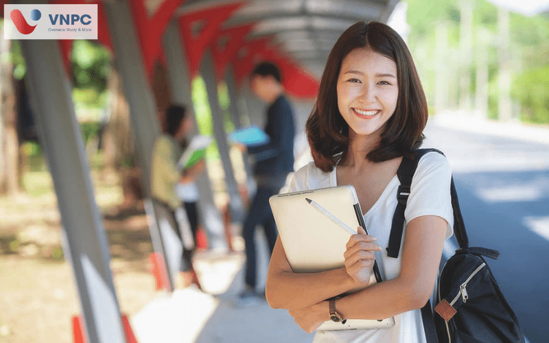 Du học bằng tiếng Anh
